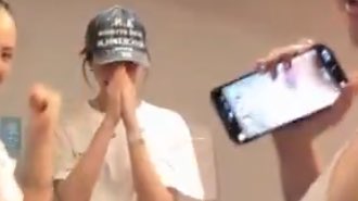 nxrforr's tweet image. ถ้าขำจะโกรธมั้ยออม