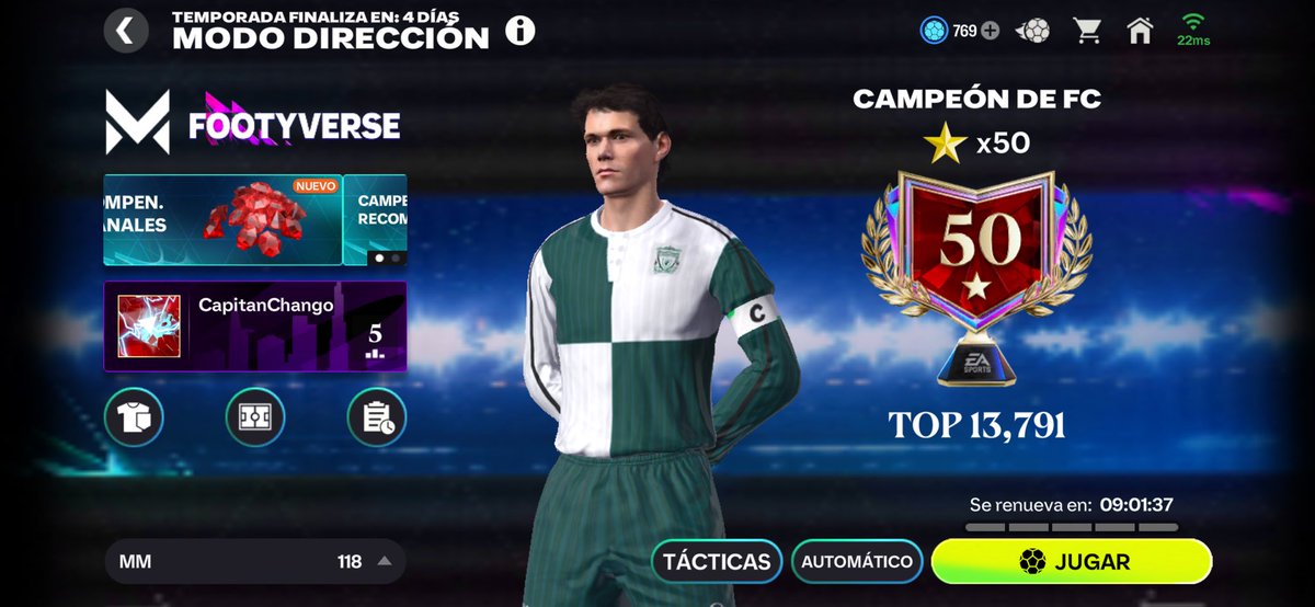 Capitán Chango tweet media