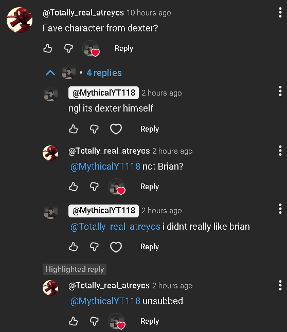 Mythical tweet media