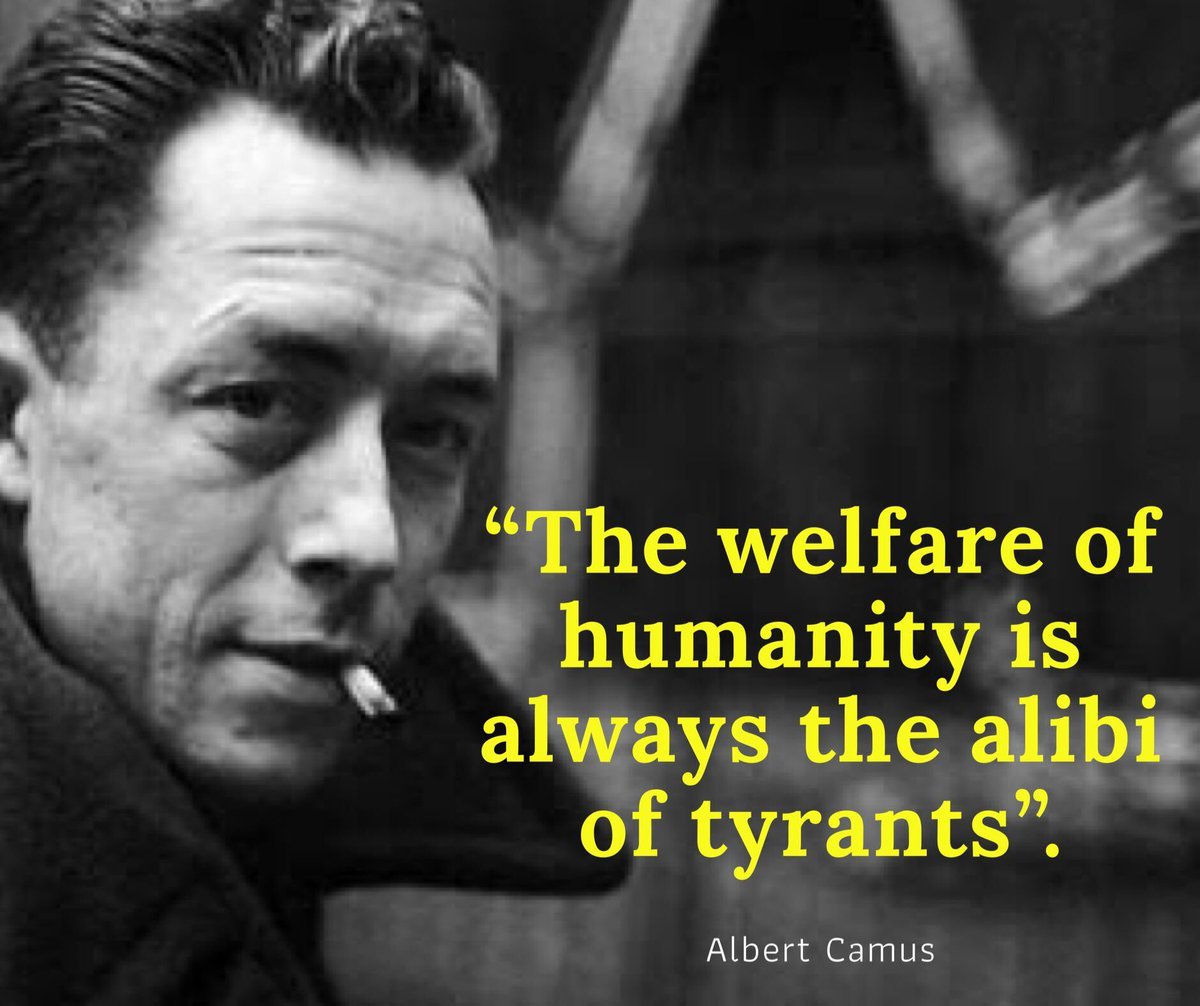 Rog_2's tweet image. #Camus