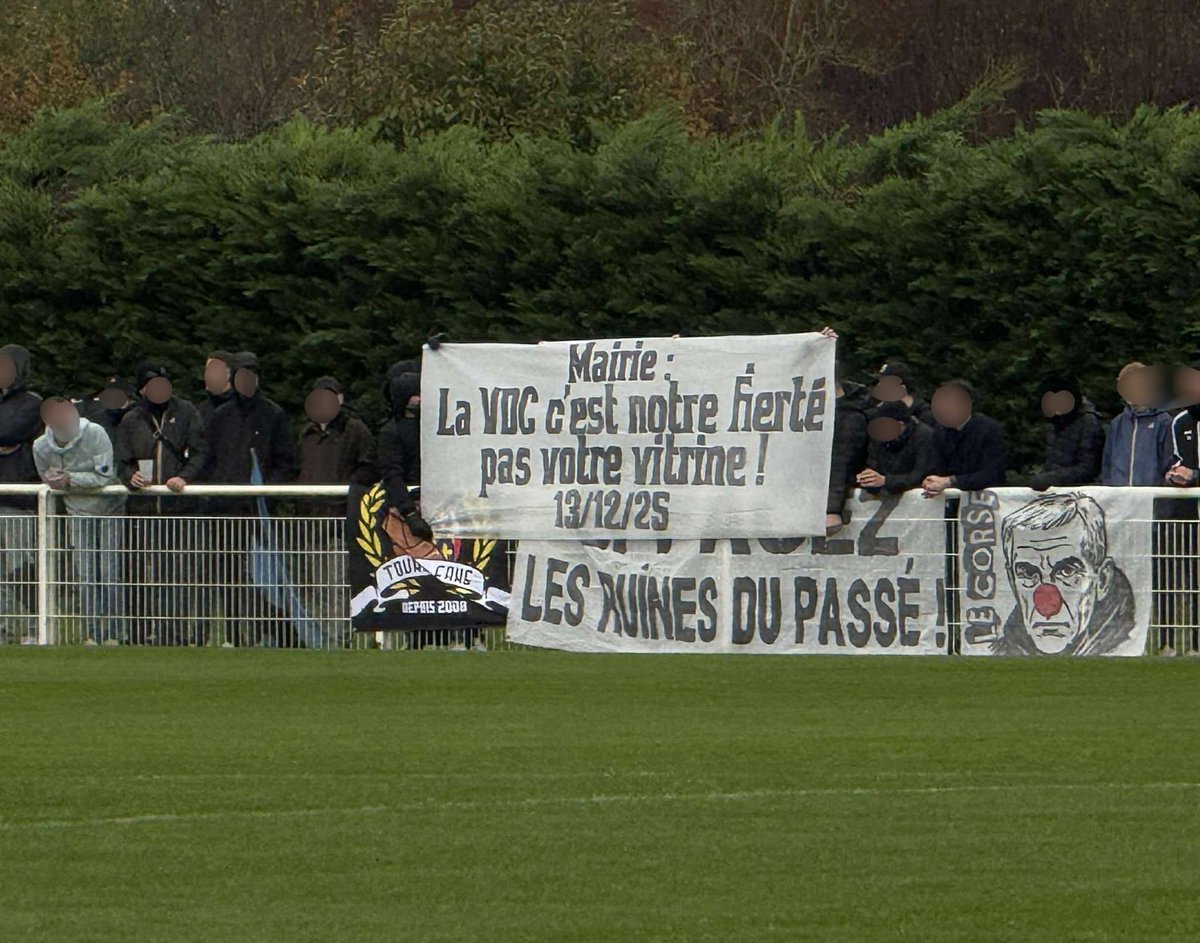 Ultras Made in France tweet media