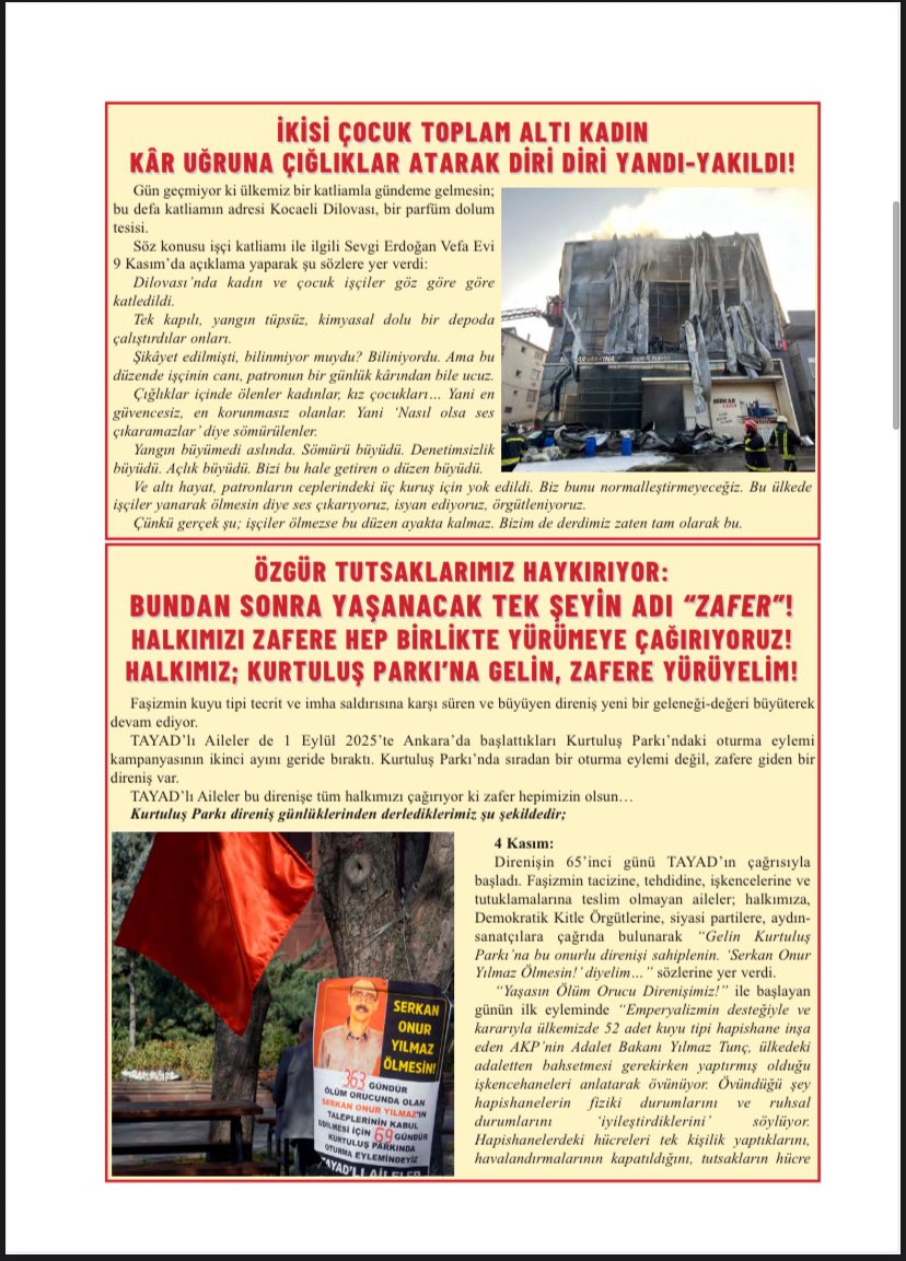 f71775456's tweet photo. TAYAD BÜLTENİ 54. SAYIYI SİZLERLE PAYLAŞIYORUZ! 
İndirmek için; 

https://t.co/JjiepvymFu… https://t.co/CnHw981aj9