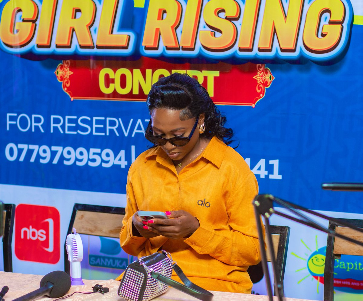 Believe you can and you're halfway there- Theodore Roosevelt.
#Astar95LiveInGirlRisingConcert #kuzekuthatch
#EasternTweeps 
#OneBigVoice