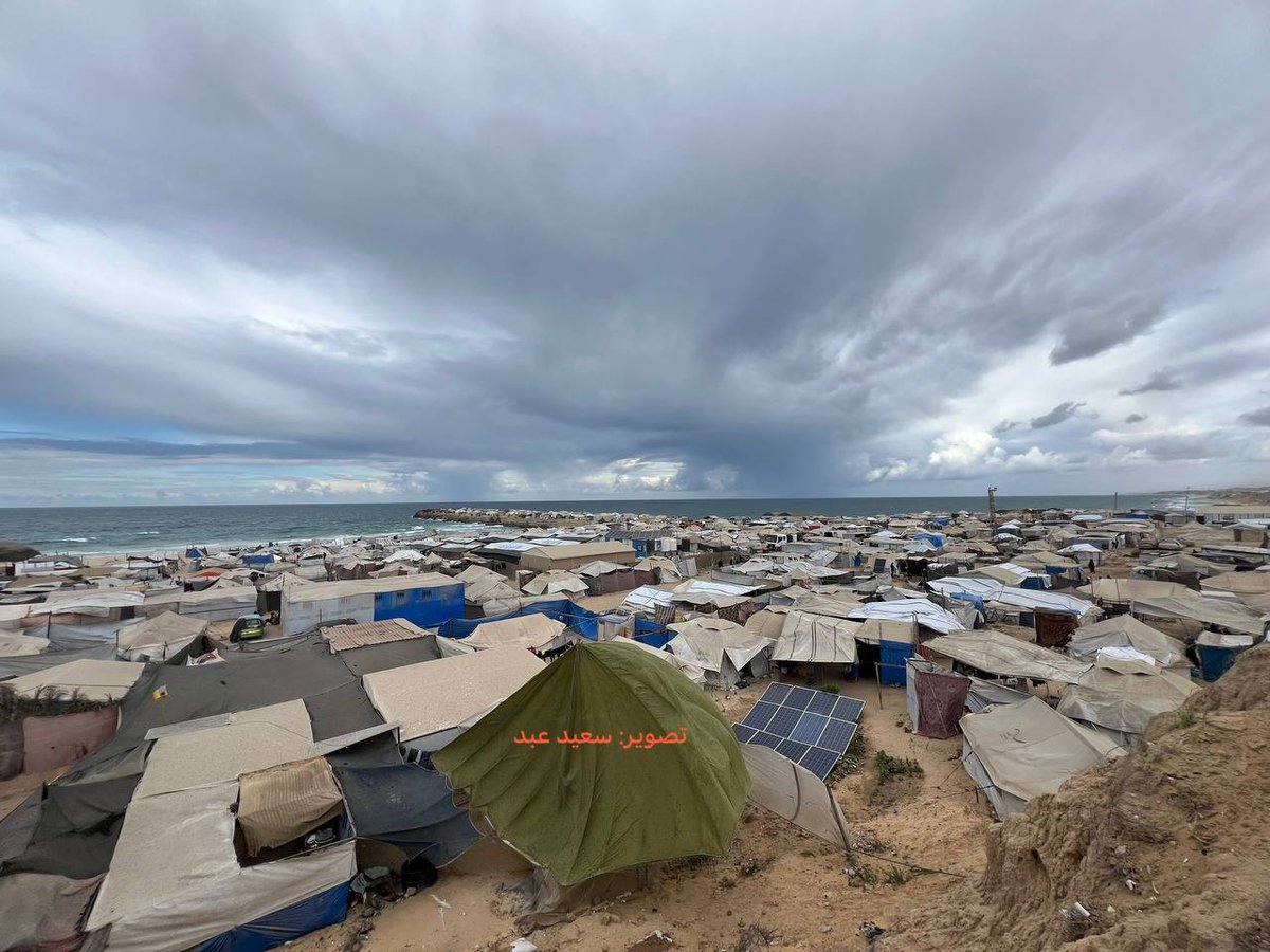A small amount of rain has turned life in the tents into a nightmare. With your support, we can provide a warm blanket or a coat that eases their suffering. Please visit the link, read the campaign story, and donate whatever you can.gofund.me/2e7723bb7
