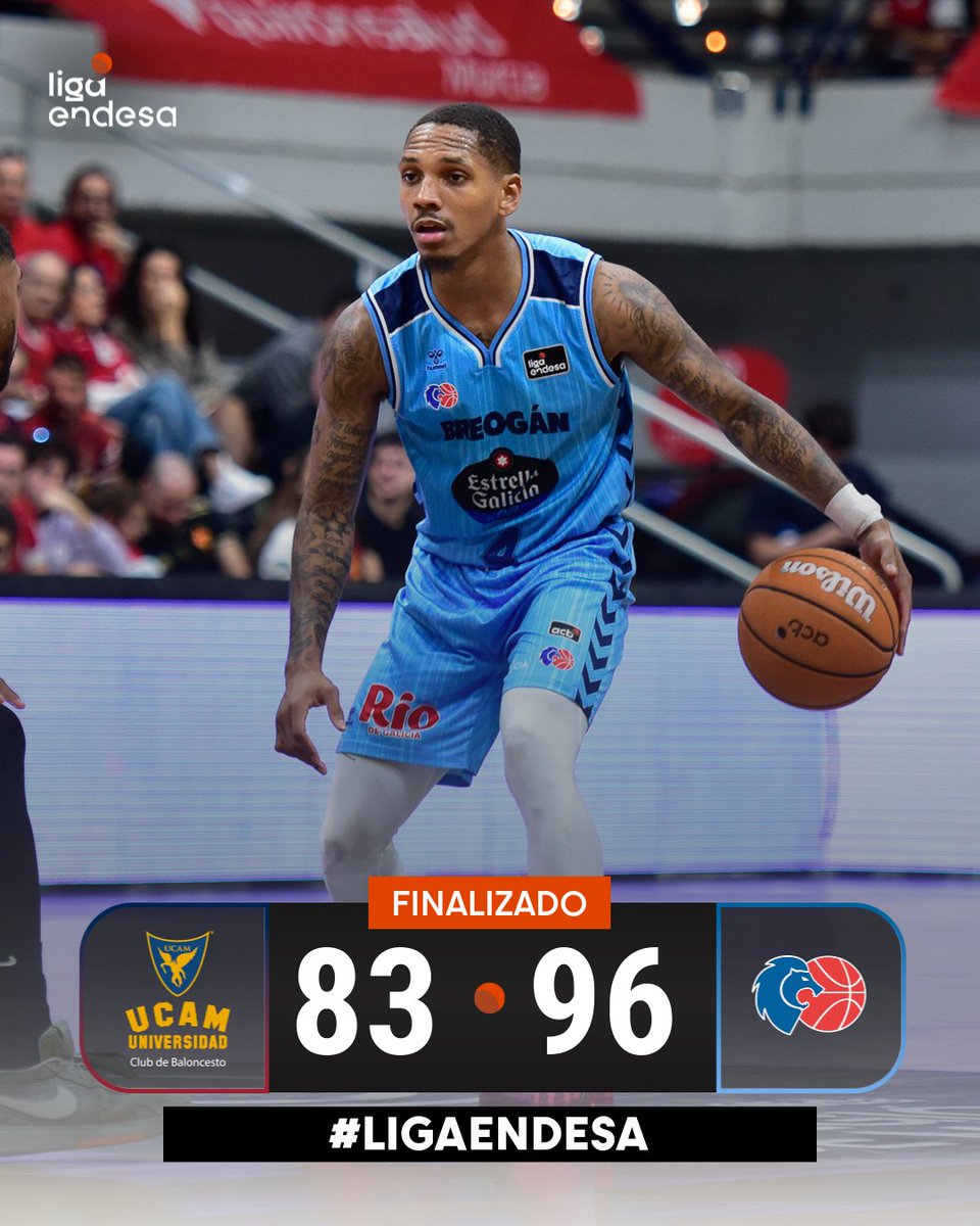 Liga Endesa tweet media