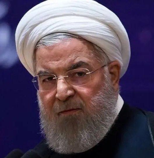 Realneo101's tweet image. روحانی قصاب آبان خونین به دستور خامنه ای.