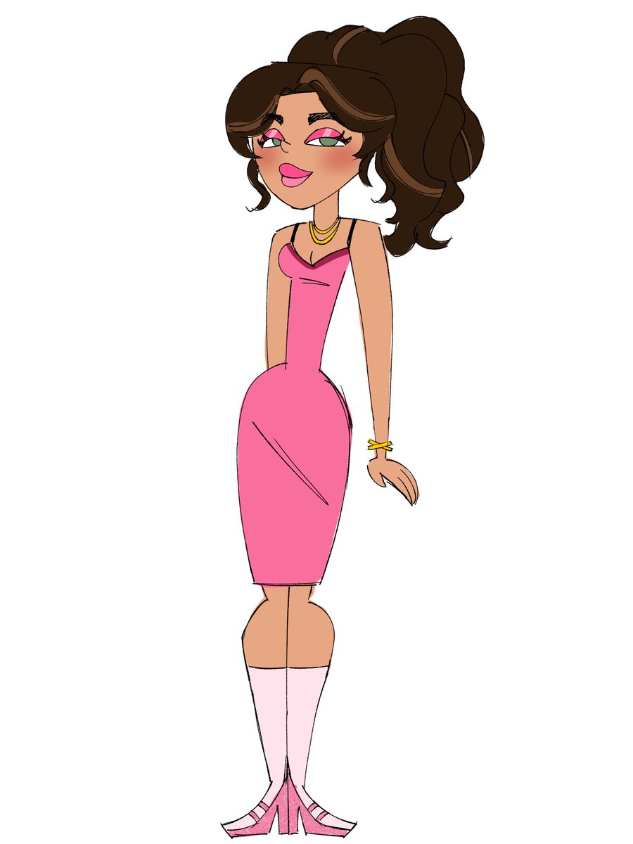 Cawarelle's tweet image. Recent practice of me trying to make dc/tdi style OCs 😛
Well, they're just sketches for now, since I wanna get the designs of them all done first (since I'm also remaking OCs I've made over the past few months) and its sm fun 👻 Just outlining them all will be time-consuming ☠️