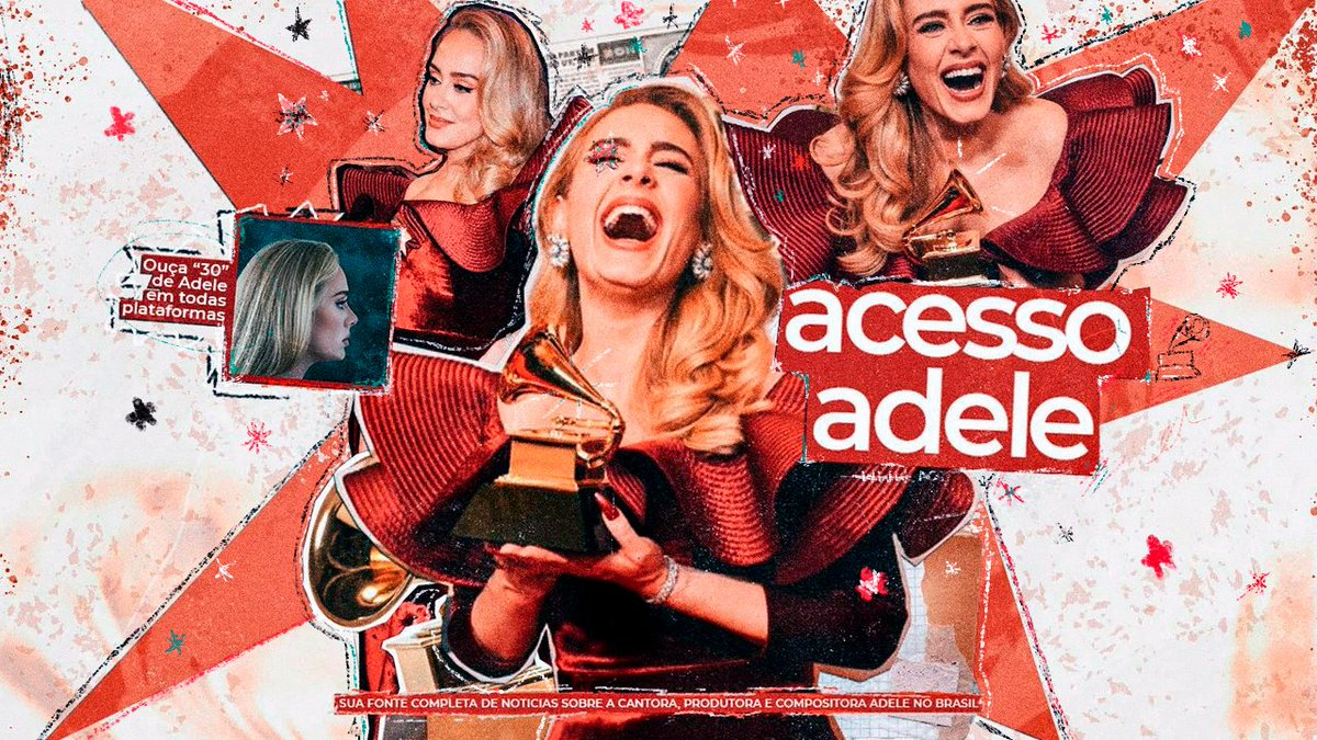Acesso Adele | Fan Account tweet media