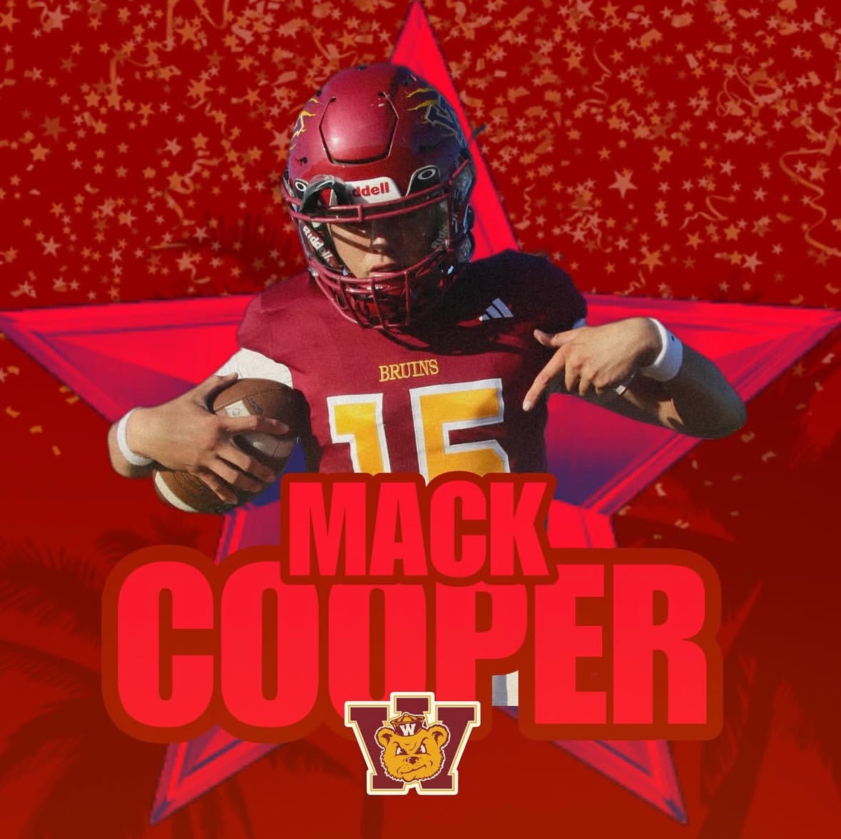 Extremely grateful to be named Offensive Player of the Year for the Moore league‼️ <a href="/LBWilsonFootbal/">LB Wilson Football</a> <a href="/raudriccurtis/">Raudric Curtis</a> <a href="/dthedeacon/">Dejon Jernagin</a> <a href="/562sports/">The562.org</a> <a href="/coachhouston123/">Coach Houston</a>