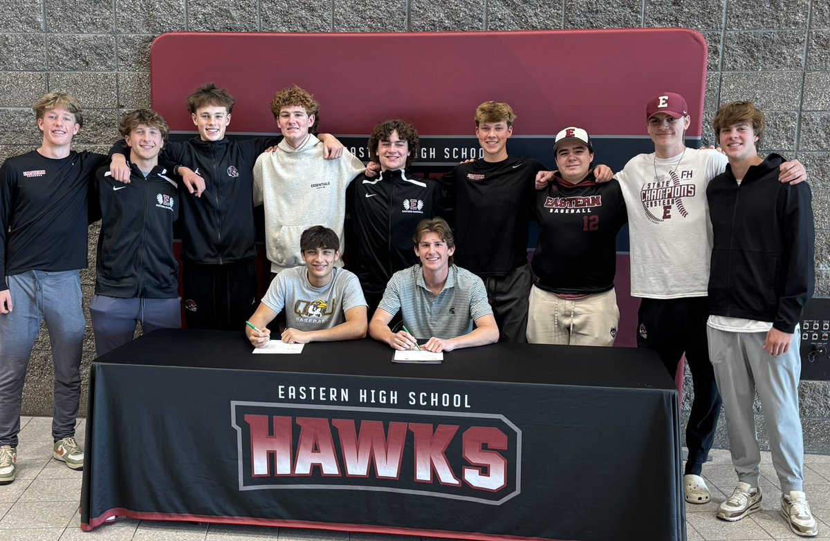 FH Eastern Baseball tweet media