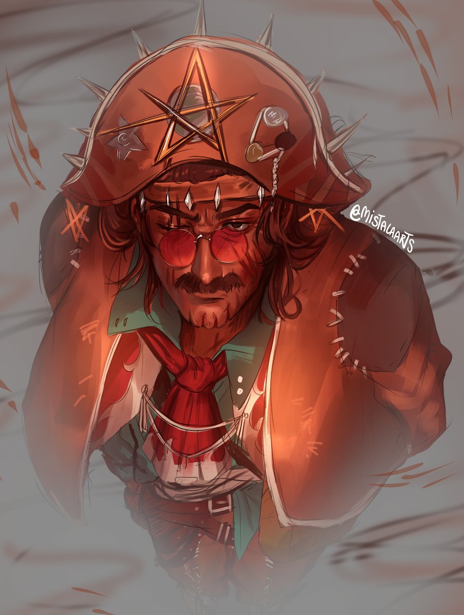 fiz um sketch do cristino 🔥

#hexatombe