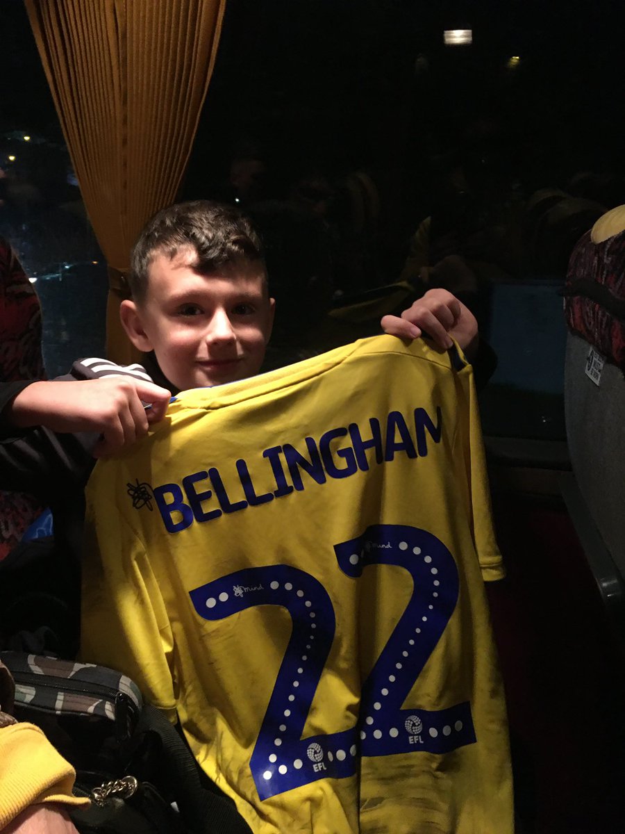 Great birthday card for my nephews 16th Happy Birthday Jay !! 💙<a href="/BellinghamJude/">Jude Bellingham</a> <a href="/BCFC/">Birmingham City FC</a> #KRO