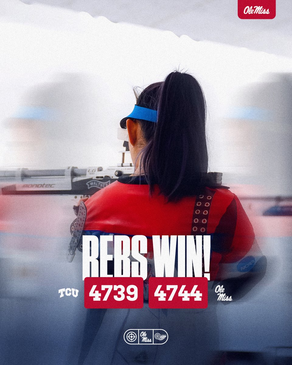 OleMissRifle's tweet photo. History in the making 📚

#HottyToddy https://t.co/mBAvp3OCmi