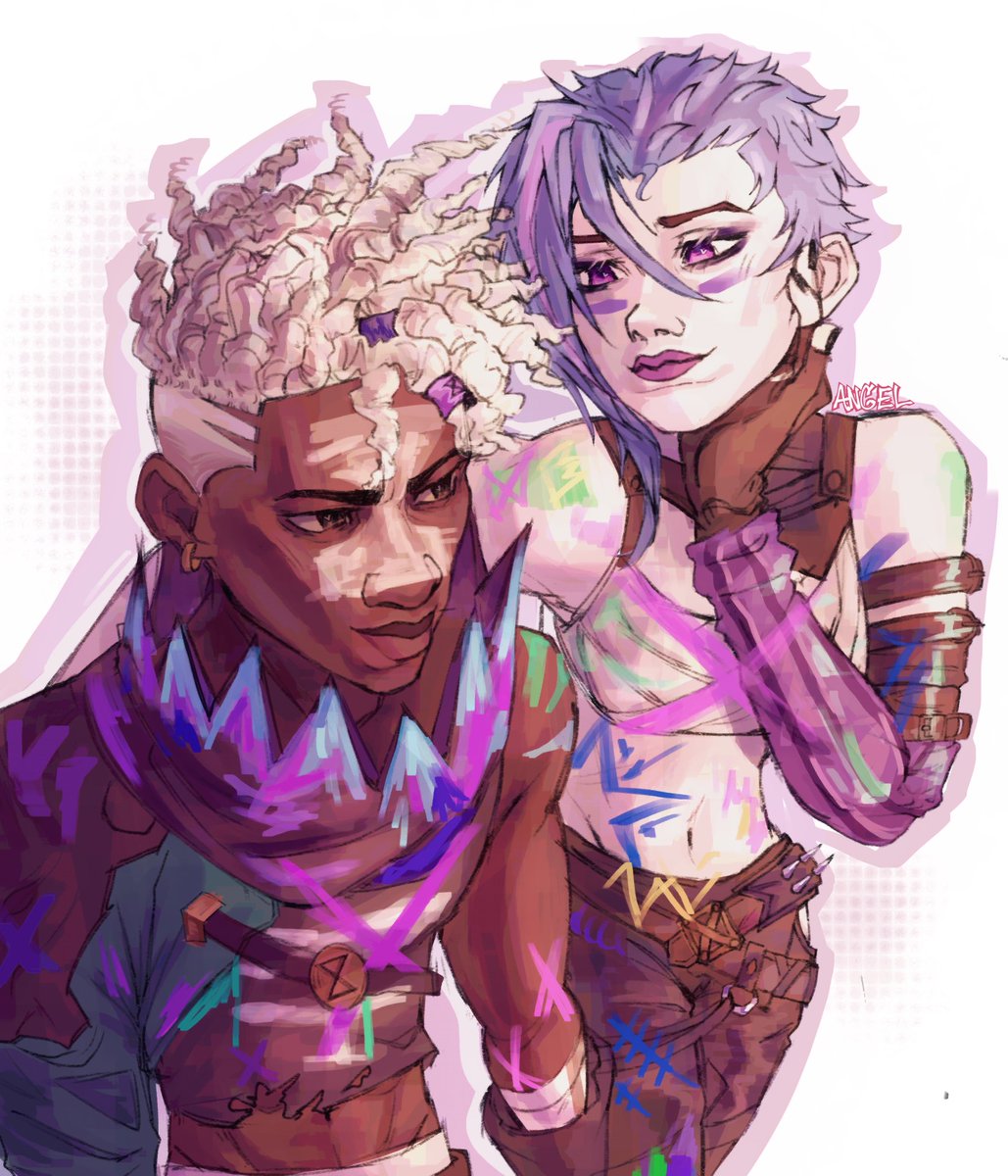 angel❔ tweet media