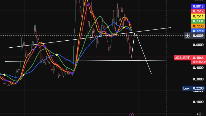 QueenOfCrupto's tweet image. #ada 
buy 0.487
0.48
0.475
sell 0.55
0.66
0.68
0.71
صفقه ممتازه جدا هديه مني الى اجمل اشخاص دعموني وسوف احلل عمله avax