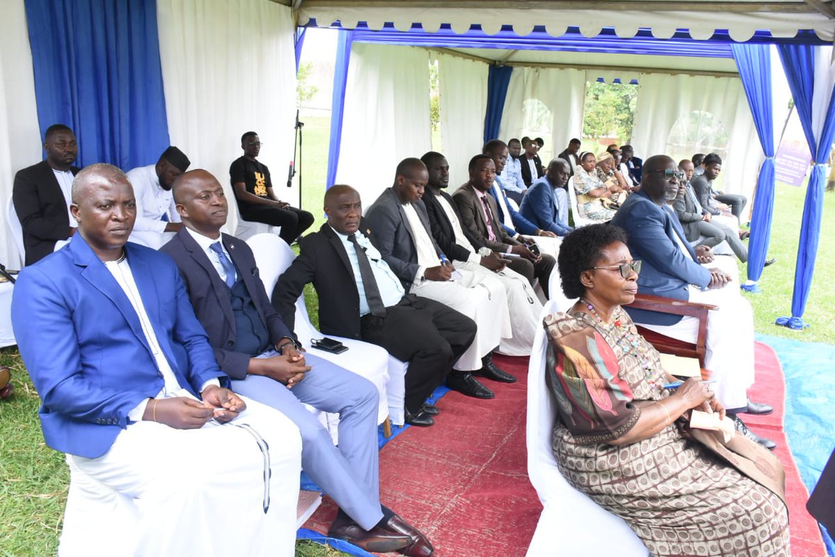 Namirembe Diocese Youth Department tweet media