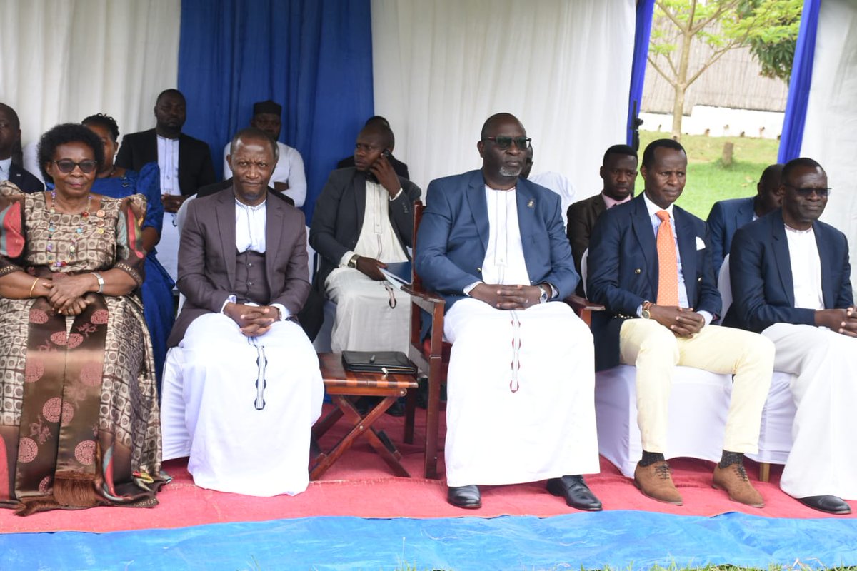 Namirembe Diocese Youth Department tweet media