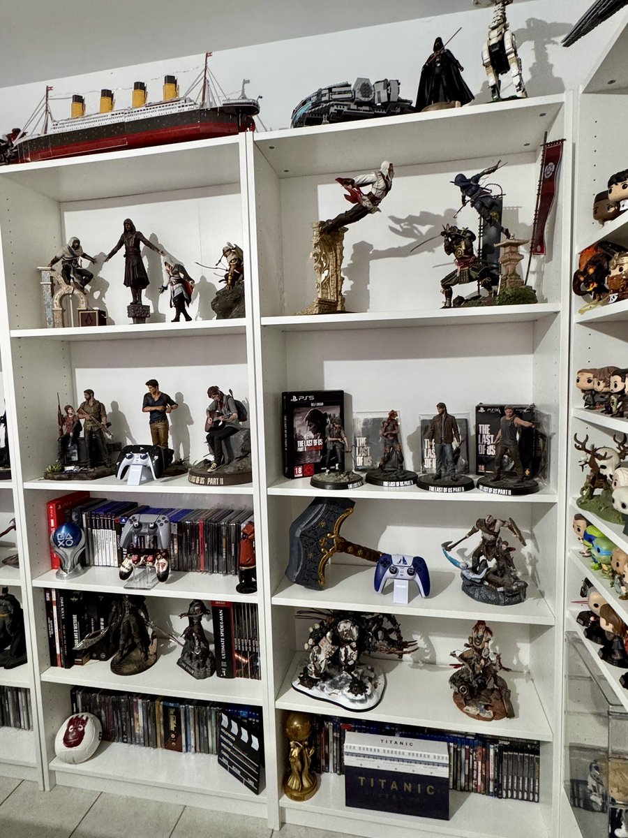 Chrisma89618181's tweet image. Un petit peu de changement ! 🔥
#PlayStation #collection #FunkoPop