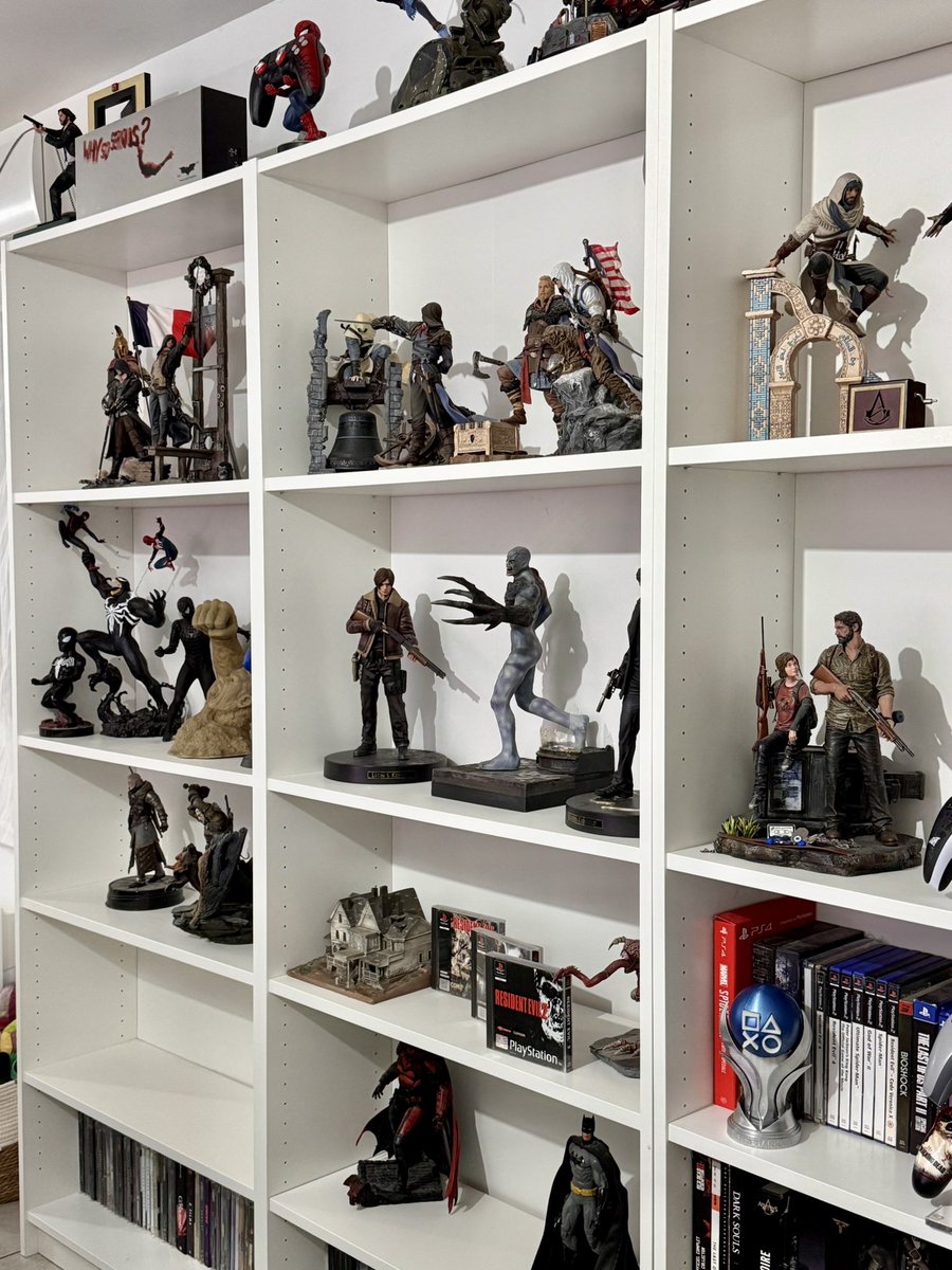 Chrisma89618181's tweet image. Un petit peu de changement ! 🔥
#PlayStation #collection #FunkoPop