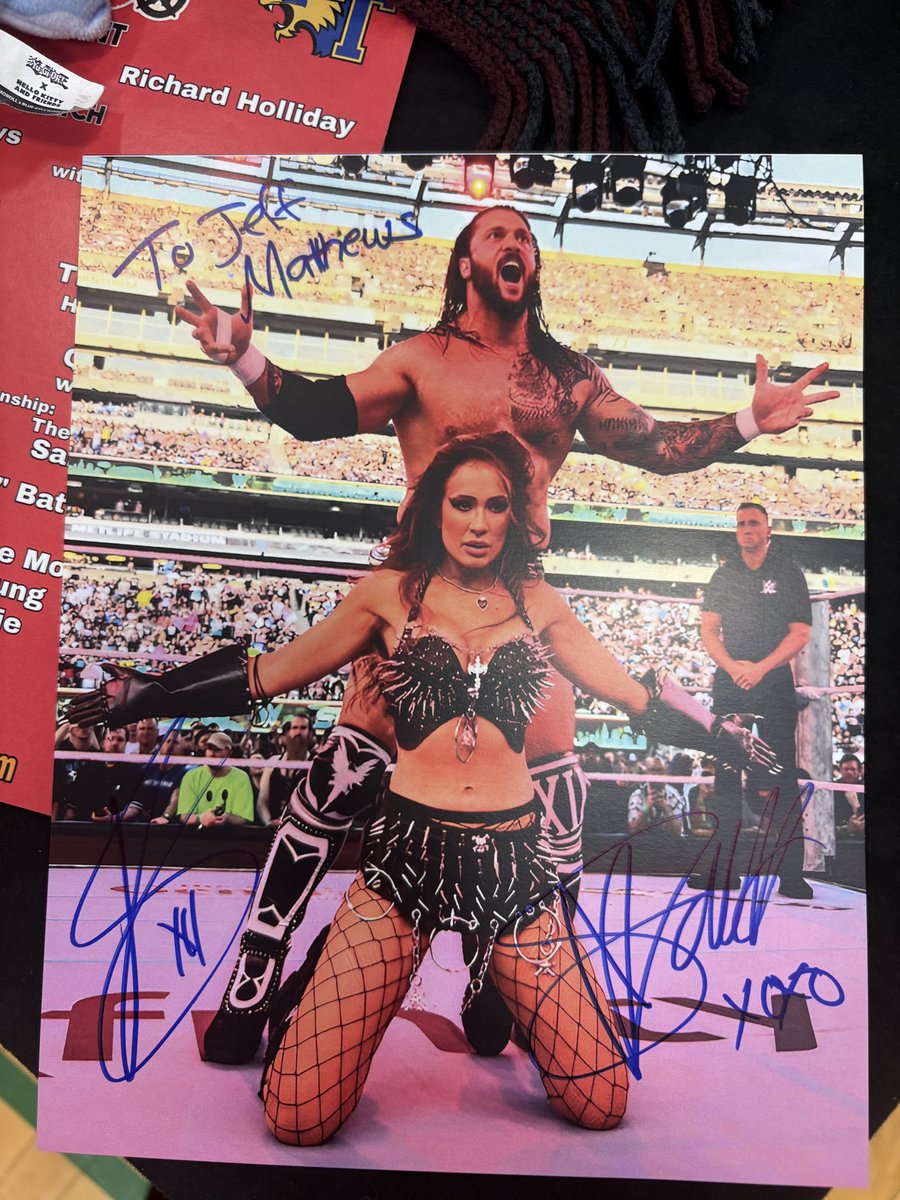 Finally meet <a href="/realKILLERkross/">Kevin Robert Kesar</a> <a href="/Lady_Scarlett13/">Scarlett Bordeaux</a> YESSS