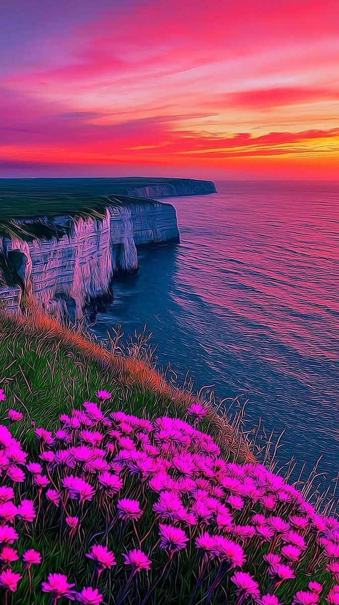 scouce007's tweet image. 🩷🧡 Enjoy your evening!🧡🩷