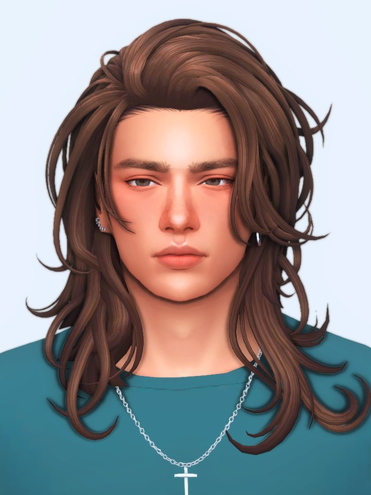 john_gylor's tweet photo. it's been a while since I made a long hair 😄 https://t.co/kSJ7ILTsJ3