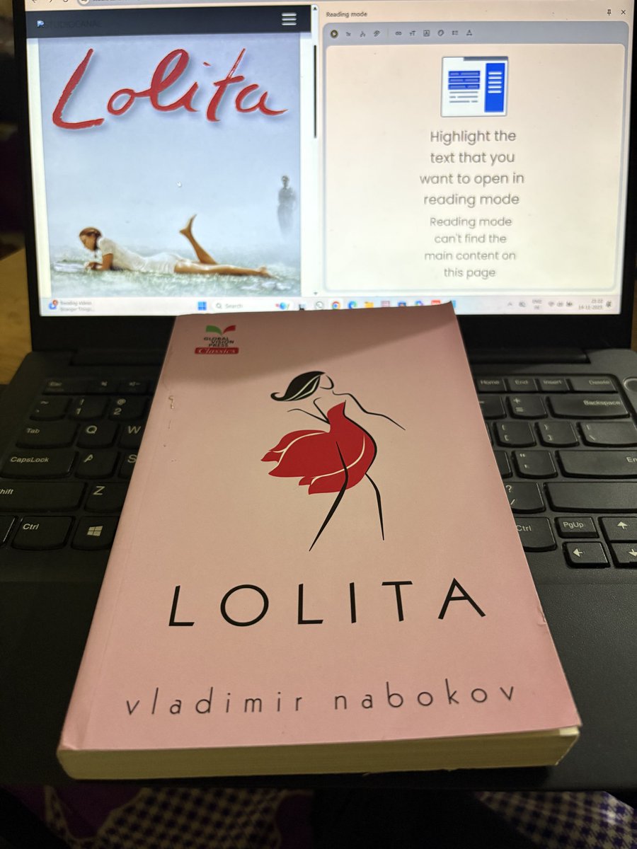 Weekend ended with this book❤️