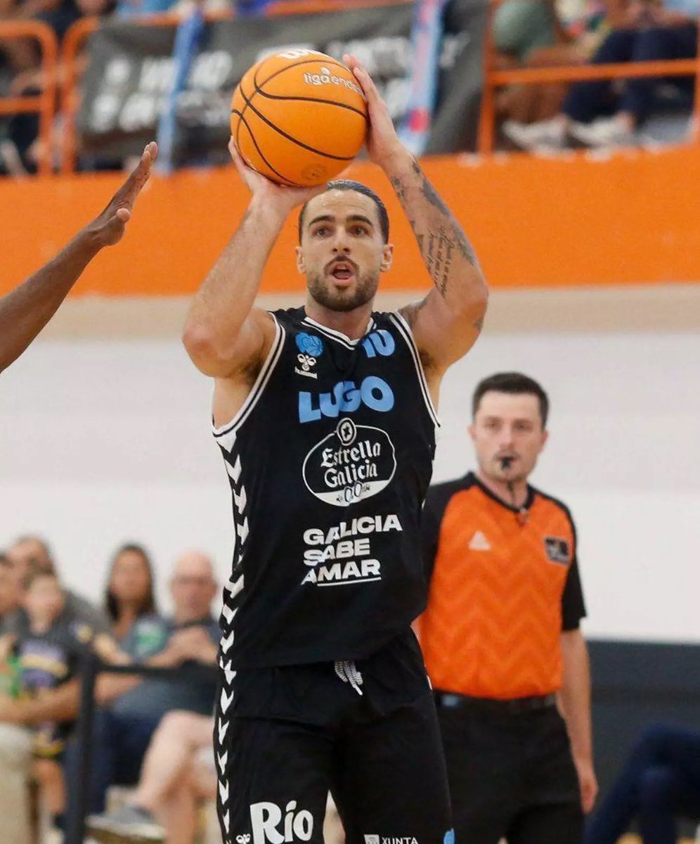 Muchos años picando piedra el bueno de Francis Alonso en LEB Oro buscando una oportunidad para jugar en ACB. Hoy en Murcia se ha visto que ha adquirido una madurez  y una continuidad que le otorga el derecho de jugar varios años en la liga. Me ha sorprendido <a href="/CBBreogan/">Río Breogán</a>