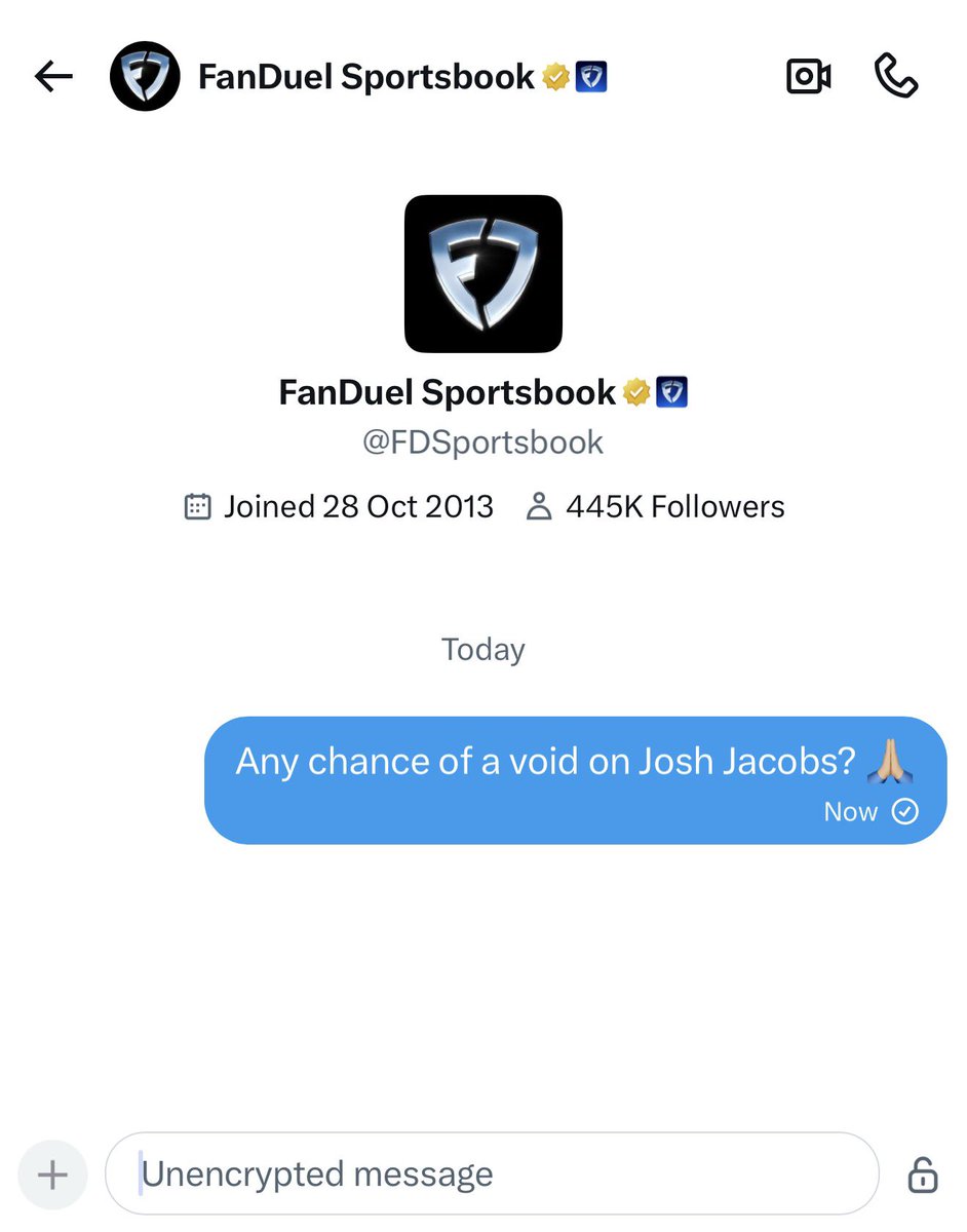 Cody Brown Bets tweet media