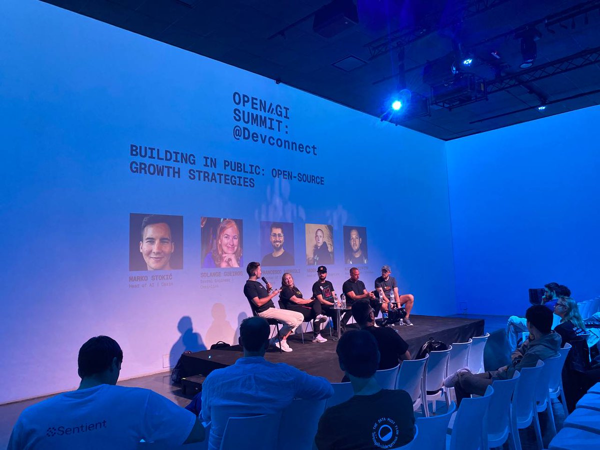 How do we attract more devs for an open-source project?

Always a tough question. 

Let's see what answers <a href="/OasisProtocol/">Oasis 🌹</a>, <a href="/chainlink/">Chainlink</a>, <a href="/Consensys/">Consensys.eth</a> , <a href="/ethereumfndn/">Ethereum Foundation</a>, <a href="/eigen_labs/">Eigen Labs</a> have