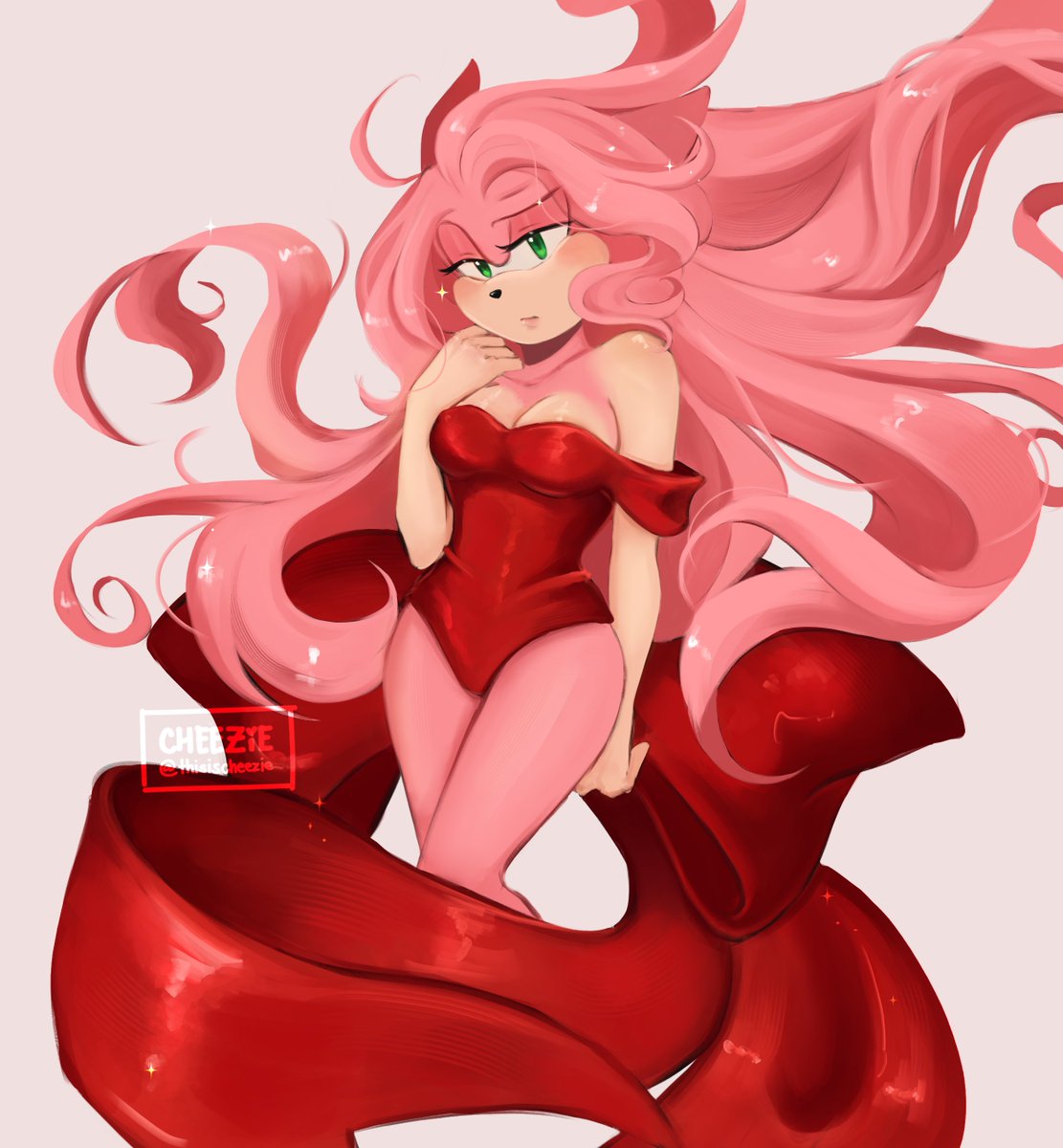 thisischeezie's tweet image. i love your work since then GAAHH hope i did it justice 🩷