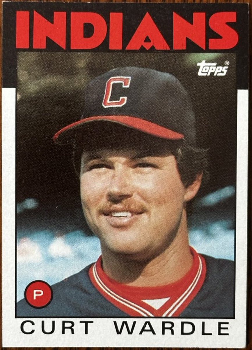 Happy 65th Birthday to UC Riverside Highlander Curt Wardle! Our 6th player to make the Majors!

This Big Lefty on the rubber was a member of the 1981 UCR squad that made the D2 World Series. Played at the Riverside Sports Complex!

Local Baseball fans can all be proud! An MLB