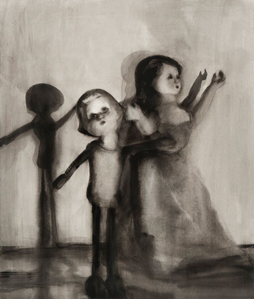 La imagen viva siempre mantiene algo oculto, algo por revelar.

🎨Ellen Phelan