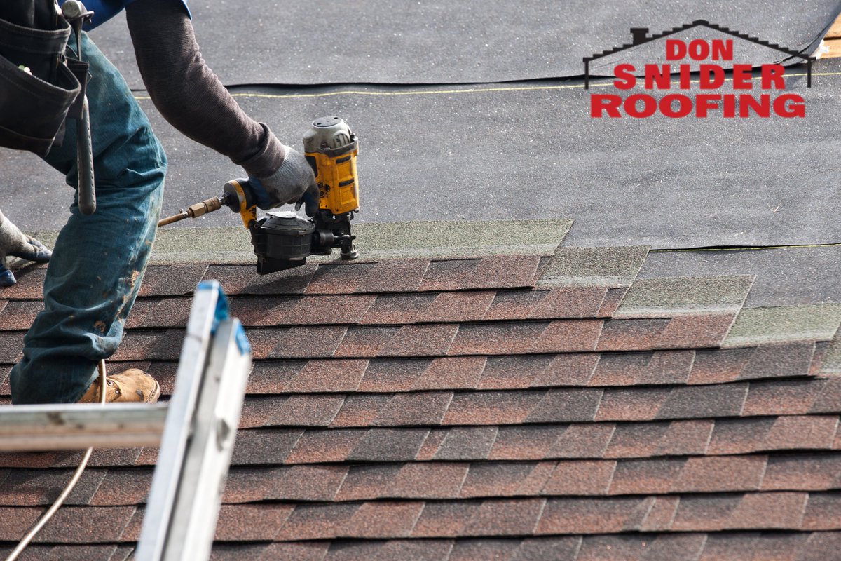 donsniderroof's tweet image. Complete Home Protection = Roof + Siding + Gutters 💪
A strong roof is only part of your home’s defense. That’s why Don Snider Roofing provides siding, gutter, and exterior system services that work together to protect your home.
#OhioContractors #SidingExperts #GutterProtection