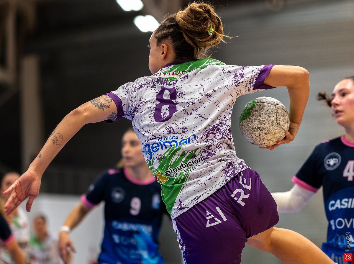 #DHOro #DHOF #DHOroFem #Balonmano #Asturias #Oviedo
.
<a href="/LobasOviedoBF/">Lobas Global Atac Oviedo</a> vs <a href="/BalonmanoAdesal/">RAHI-SEPISUR ADESAL CÓRDOBA</a>
.
5/5