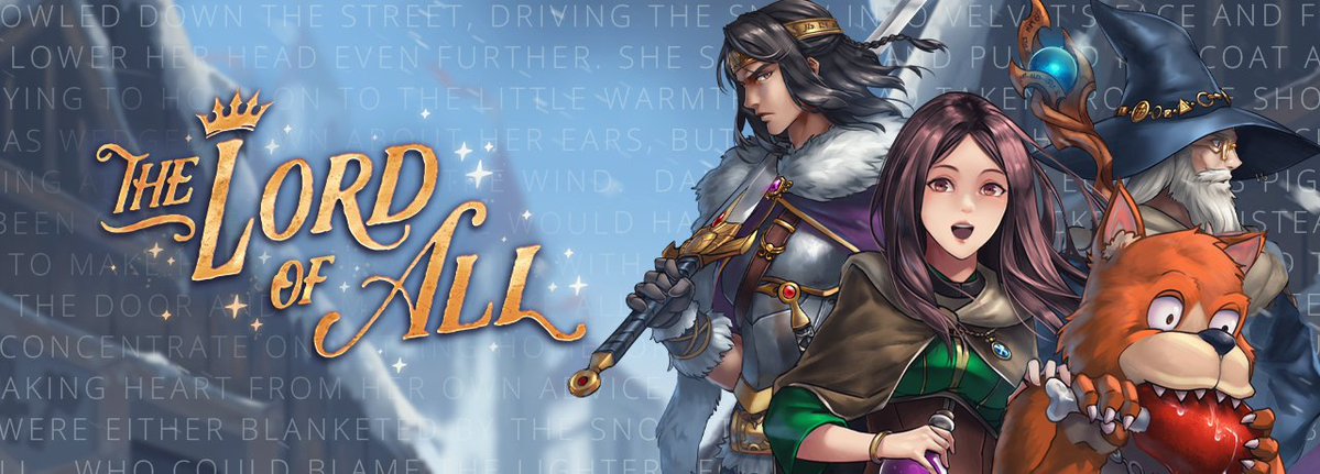 Neil22703810's tweet image. Fun action fantasy! At: neilhartleybooks.com/product/the-lo…
Or on Amazon: mybook.to/LordOfAll 
.
#ebook #ebooks #fantasy #booktwitter #Readers #booktwt #readingcommunity #kindlebook #kindle #kindlebooks #books #bookshelf  #readers #fantasybooks #booklovers