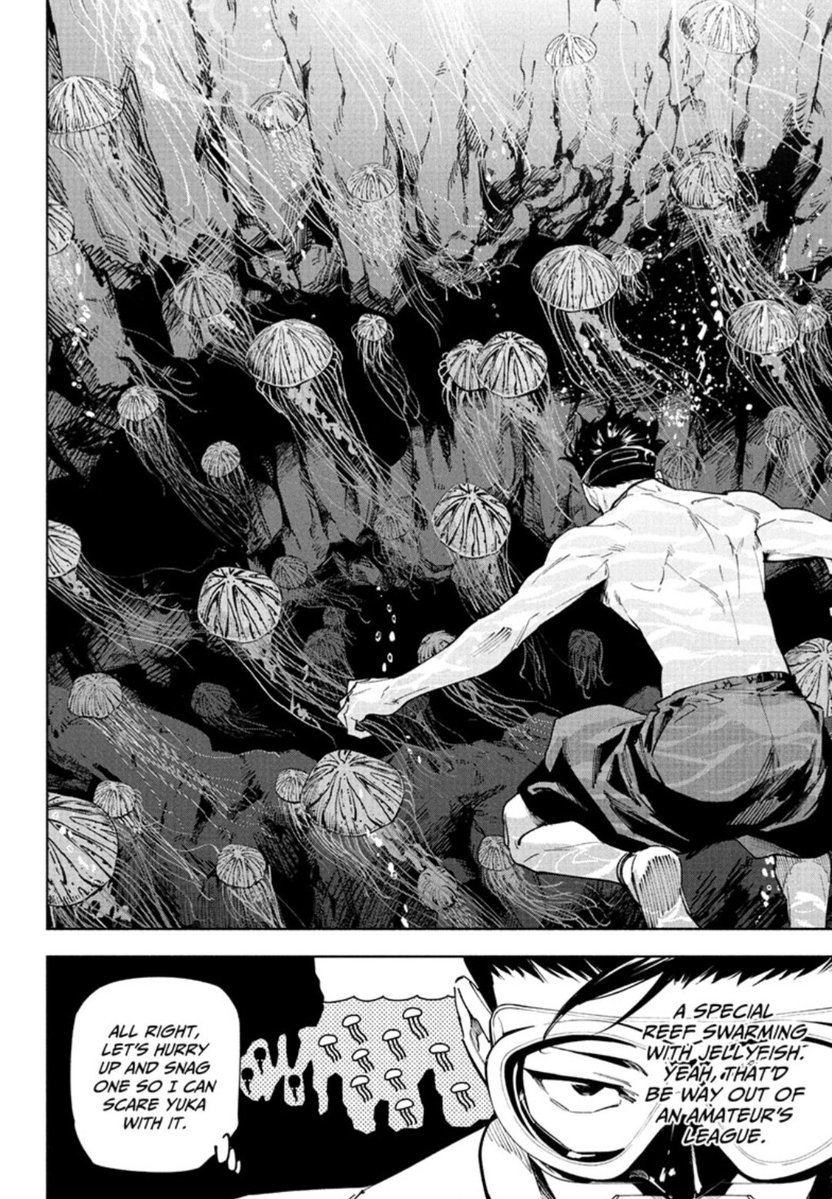 gonicku_'s tweet image. Modulo&apos;s got jokes bro, I just love these niggas 
#jjk #jjkmodulo #modulo