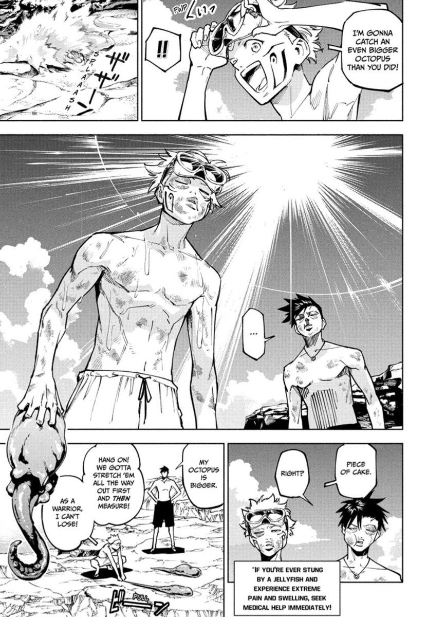 gonicku_'s tweet image. Modulo&apos;s got jokes bro, I just love these niggas 
#jjk #jjkmodulo #modulo