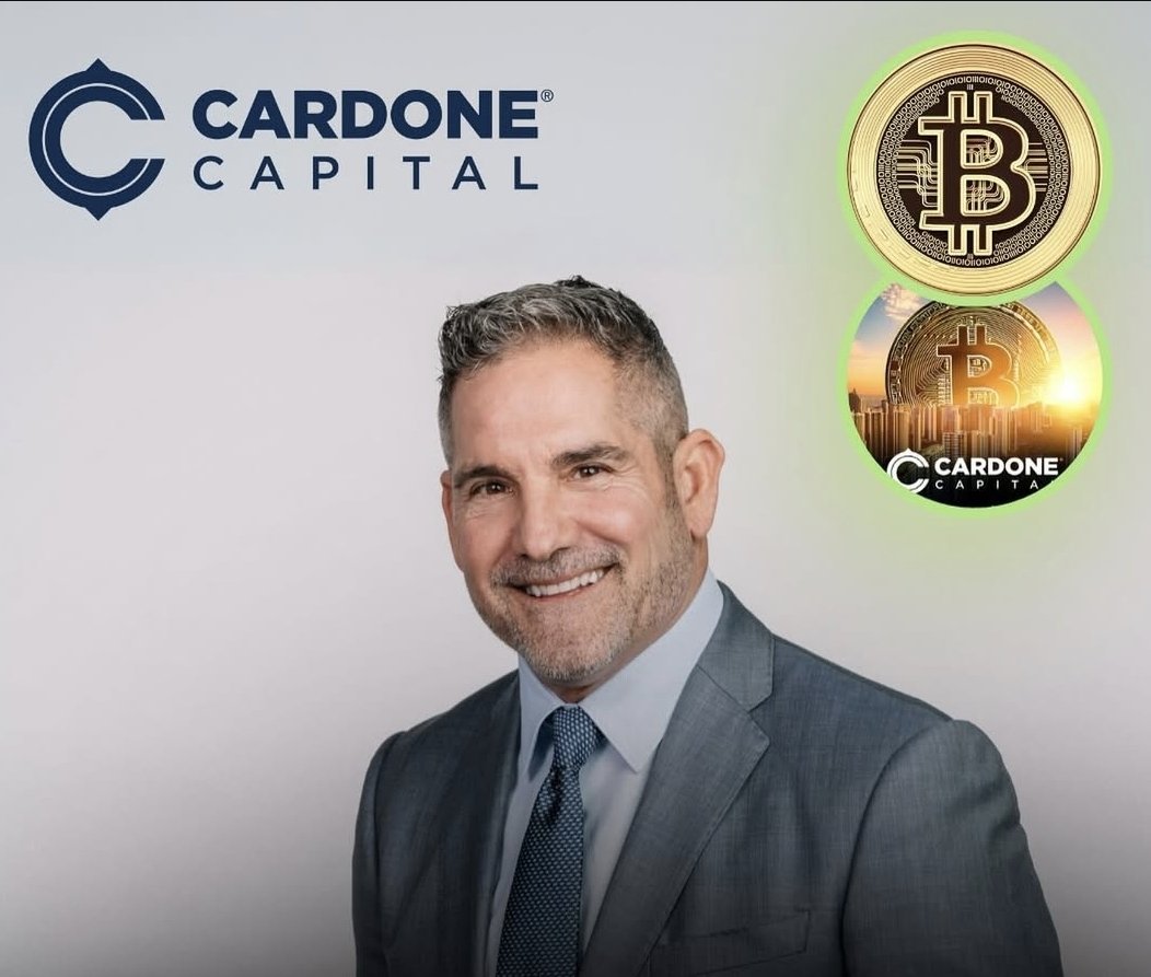 🚨 NEW: Cardone Capital just scooped up 888 BTC ($84M)…
👉 Right in the middle of the Bitcoin dip.

This isn’t random.
This is institutional dip-buying the kind that usually comes before a reversal.

While retail panics, big players accumulate quietly.

#Bitcoin #BTC #Crypto
