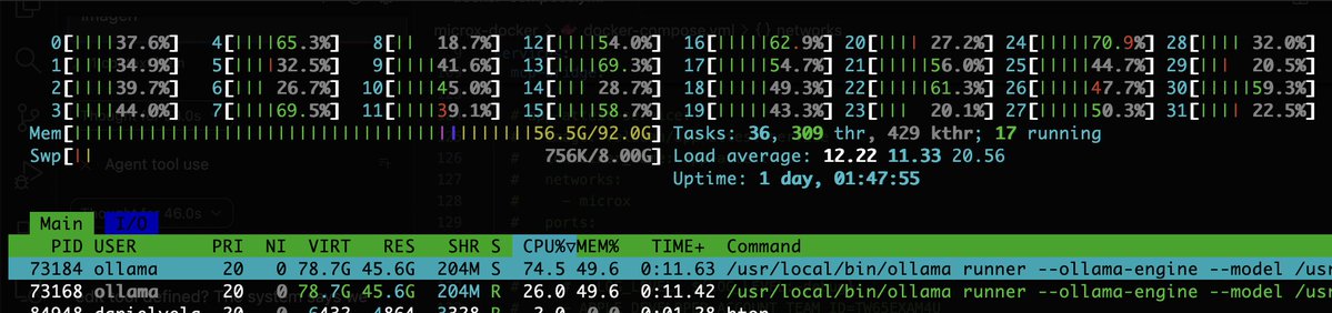 danieltvela's tweet image. I need a bigger GPU 😅