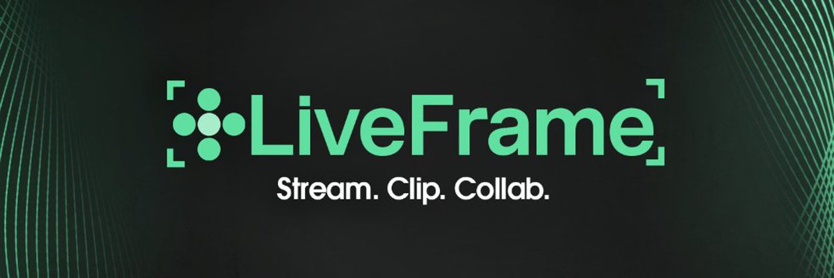 CoachdeeNG's tweet image. As you all know, I have been posting clips about @liveframe for a while, and many have asked me what it is?

so here&apos;s a little intro of what liveframe is, and the things you should know.

LiveFrame is a next-generation AI-powered clipping and editing software designed for…