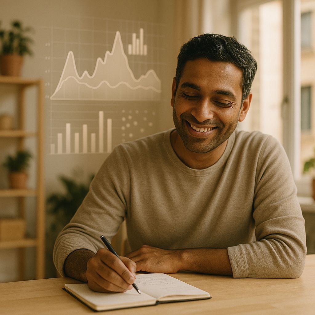 You_Try_AI_'s tweet image. Drowning in data but starving for clarity? New AI tools turn complex info into simple insights anyone can use. It’s about working smarter, not harder. #BusinessClarity #AIForSmallBusiness