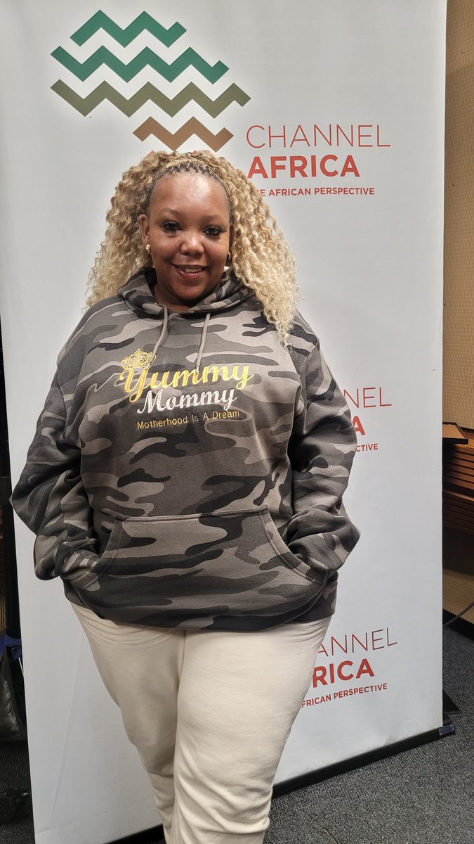 channelafrica1's tweet image. You are now tuned in with Carbie K on #DjembeVibes until 00:00 CAT.

Let's unwind together, sit back, relax and enjoy the beautiful sounds of the continent.

Tune In:
📺:@SABCPlusapp | DSTV 802| Open View 628
🔗: tinyurl.com/2ttf79ve

#ChannelAfrica the #AfricanPerspective