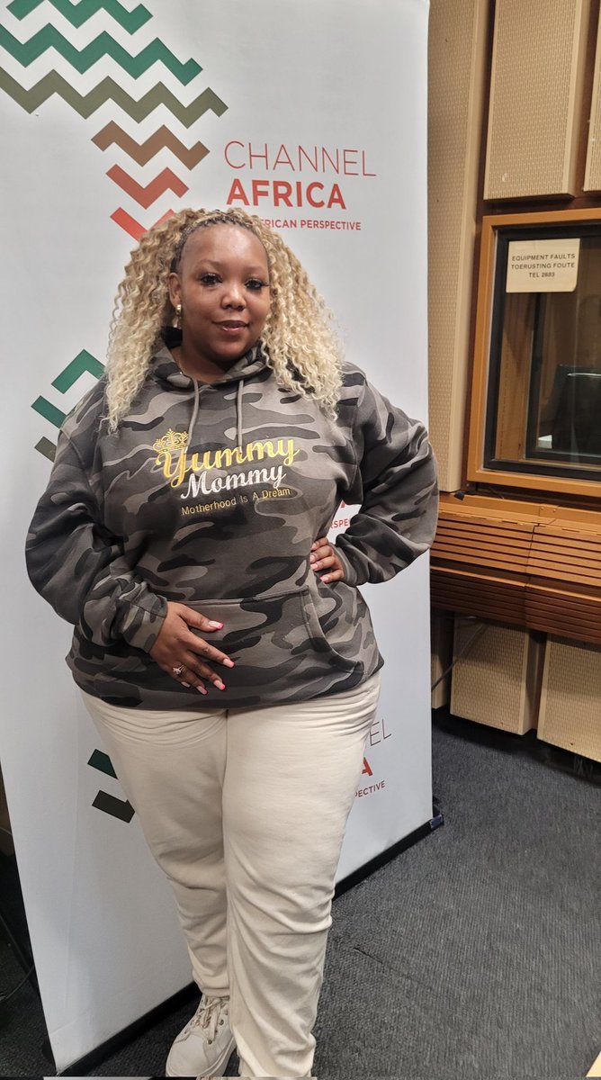 channelafrica1's tweet image. You are now tuned in with Carbie K on #DjembeVibes until 00:00 CAT.

Let's unwind together, sit back, relax and enjoy the beautiful sounds of the continent.

Tune In:
📺:@SABCPlusapp | DSTV 802| Open View 628
🔗: tinyurl.com/2ttf79ve

#ChannelAfrica the #AfricanPerspective