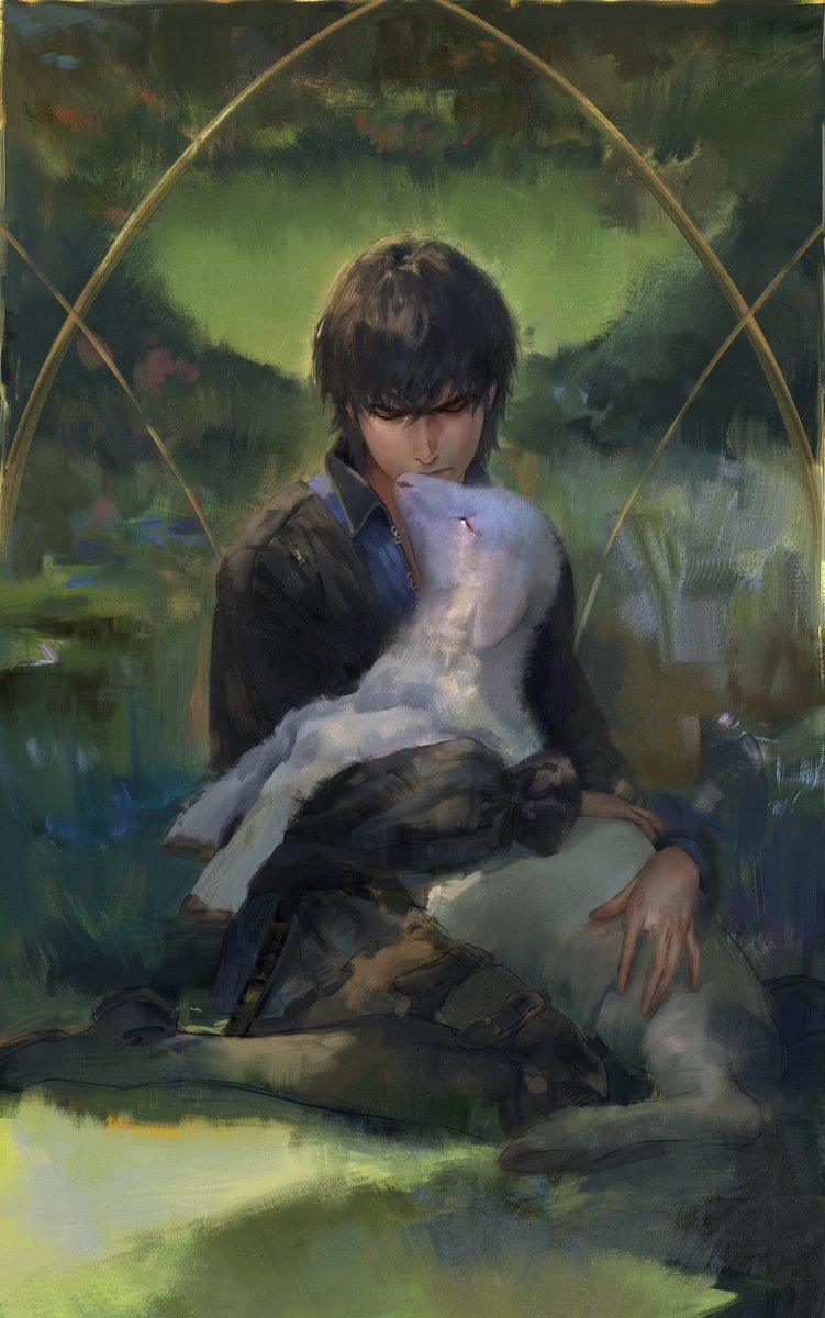 Sheep, what is your structure anyway?🙃