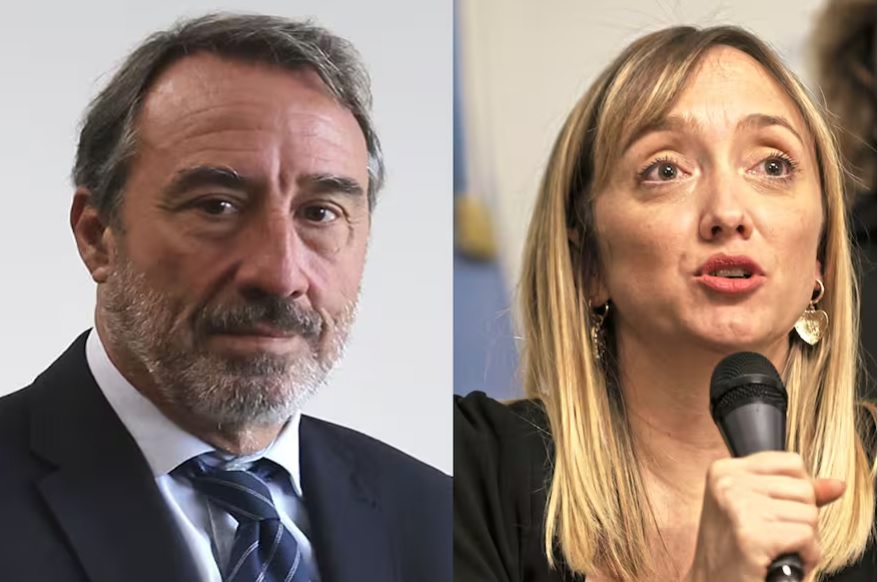 💣GRAVÍSIMO: El Gobierno reabrió un diálogo con el peronismo para cubrir las dos vacantes. Negocian dos nombres para la Corte Suprema: la Ultra Kirchnerista Fernández Sagasti y el camarista Llorens
