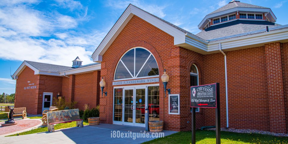 i80exitguide's tweet image. Cheyenne Frontier Days Old West Museum - Cheyenne, WY

If you&apos;re traveling along I-80 through Wyoming, you&apos;re already witnessing some of America&apos;s most spectacular western...
is.gd/BHl1IO