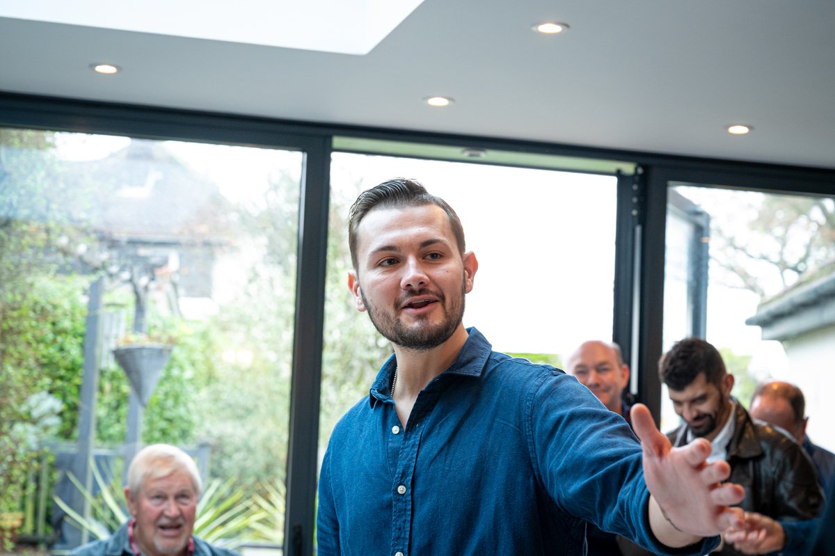 Adrian1Robson's tweet image. Some more photos from the coffee morning: