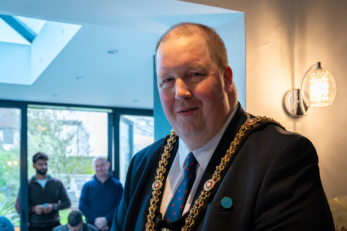 Adrian1Robson's tweet image. Some more photos from the coffee morning: