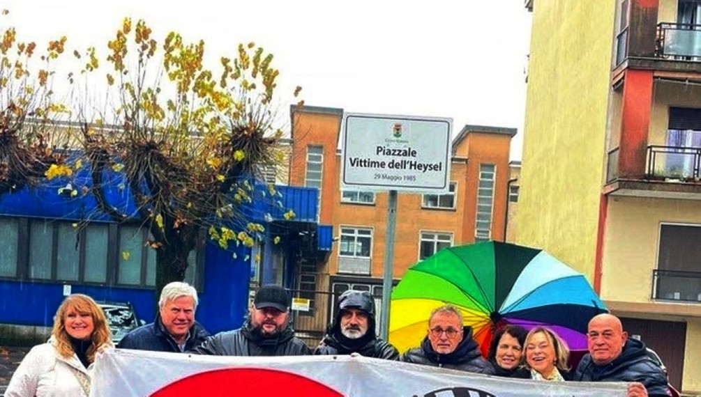 Associazione Familiari Vittime Heysel tweet media